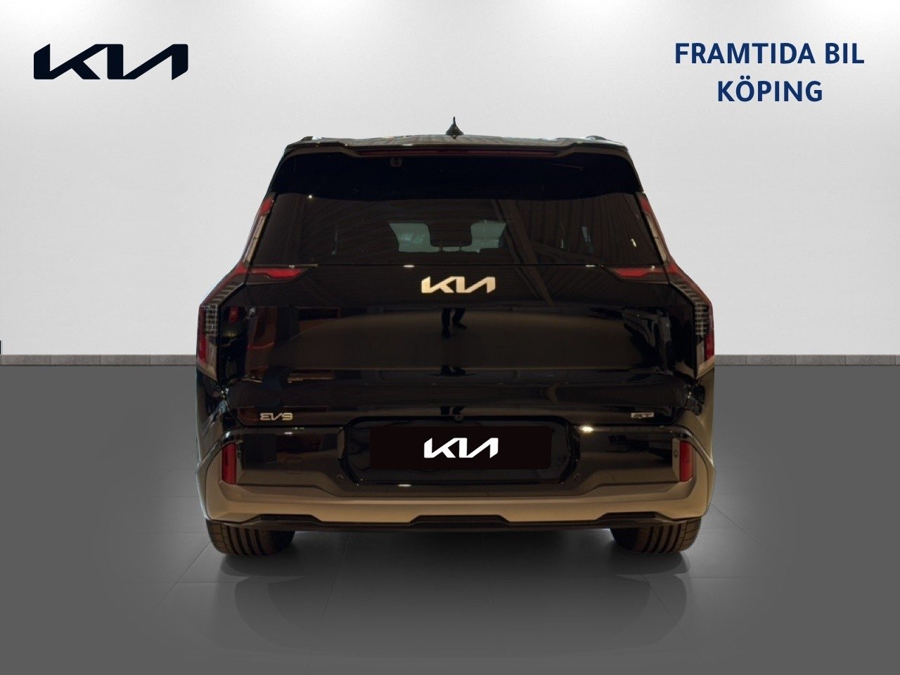 Kia EV9 GT AWD LONG RANGE 7-SITS 508HK 2026, kuva 5/15