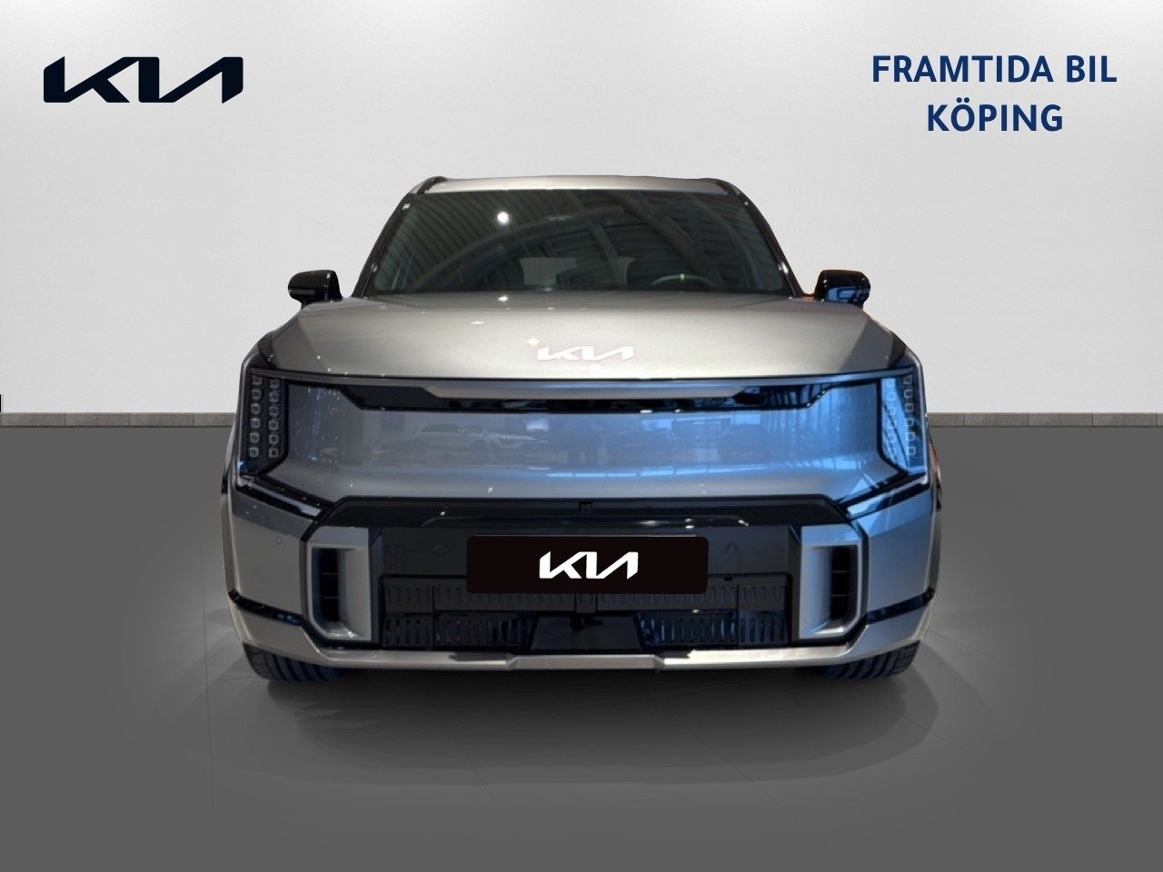 Kia EV9 2026, bild 2/10