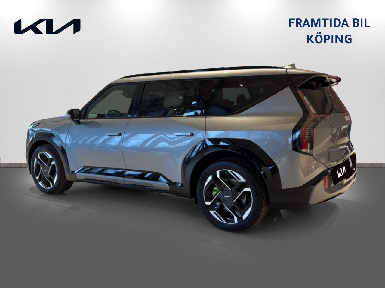 Kia EV9 2026, bild 6/10