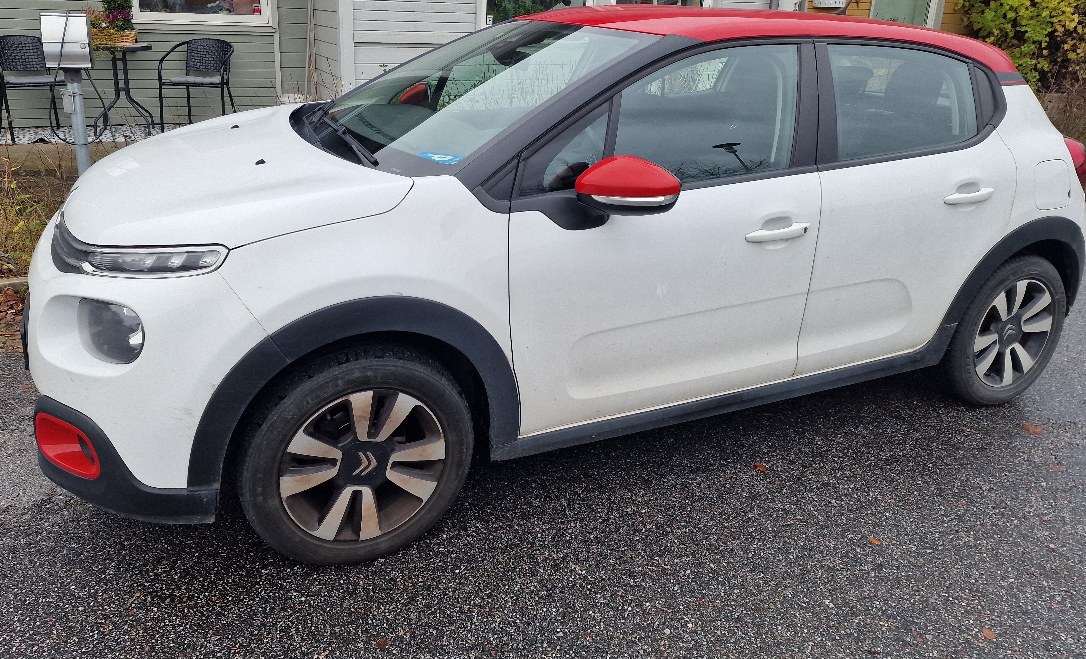 Citroen C3