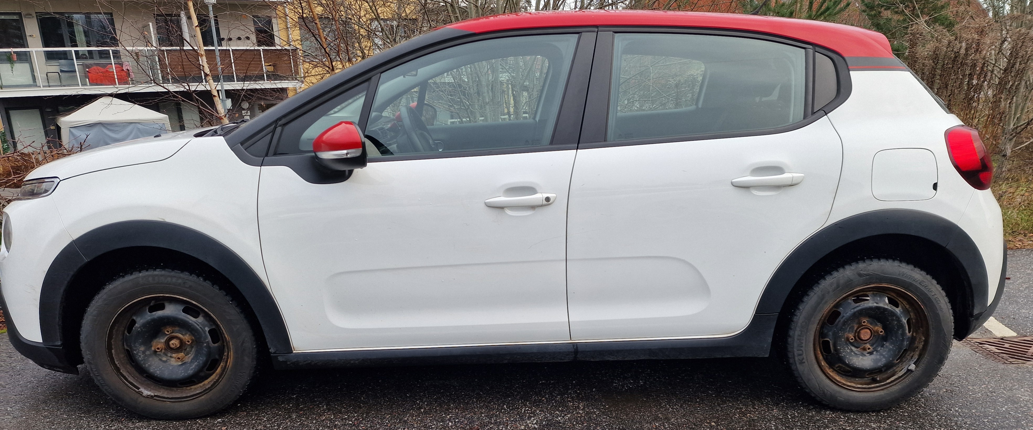 Citroen C3 PureTech 82 2017, photo 4/10