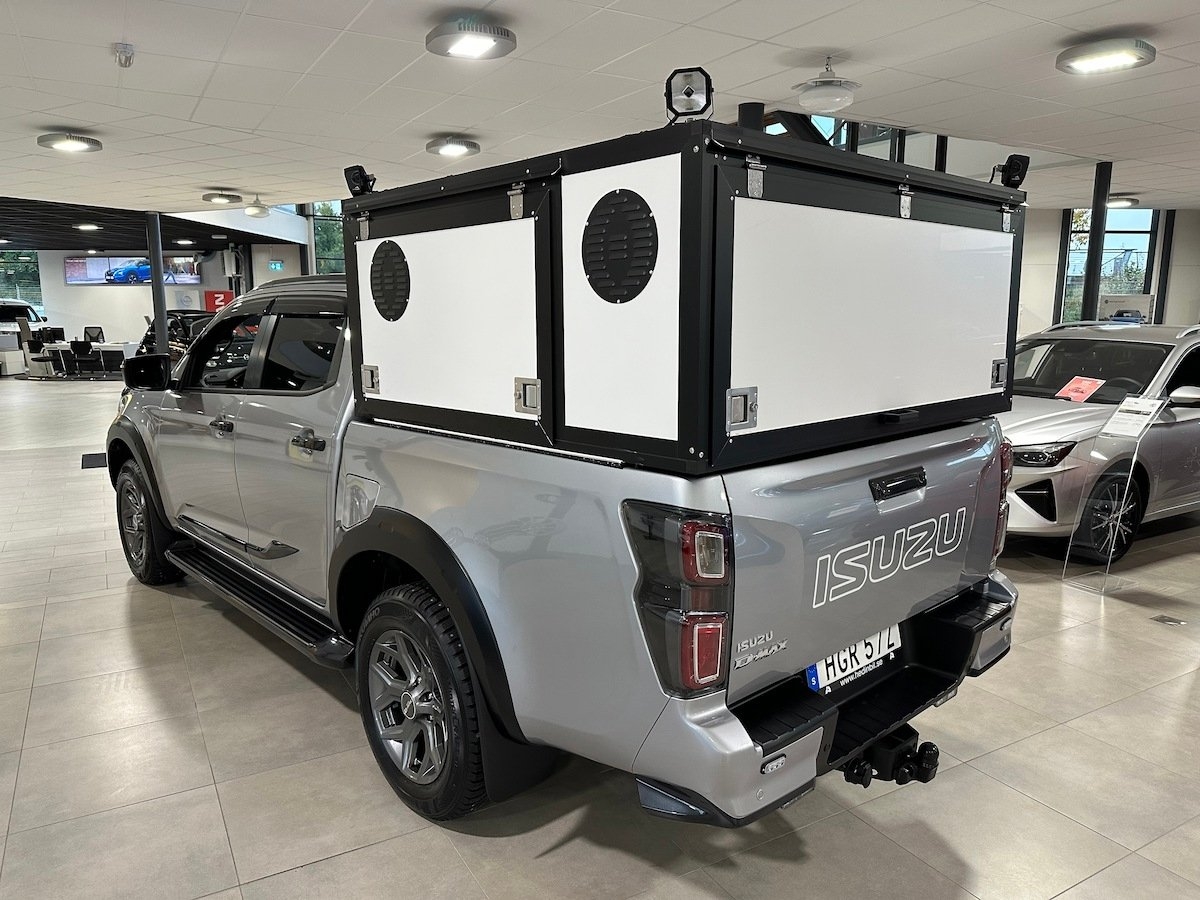Isuzu D-max 2025, bild 7/10