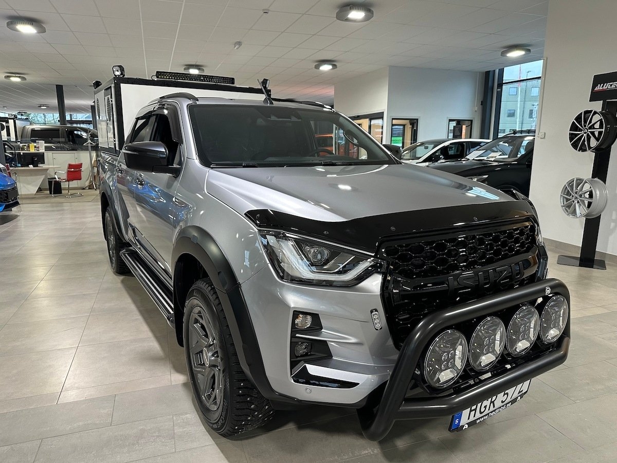 Isuzu D-max 2025, bild 5/10