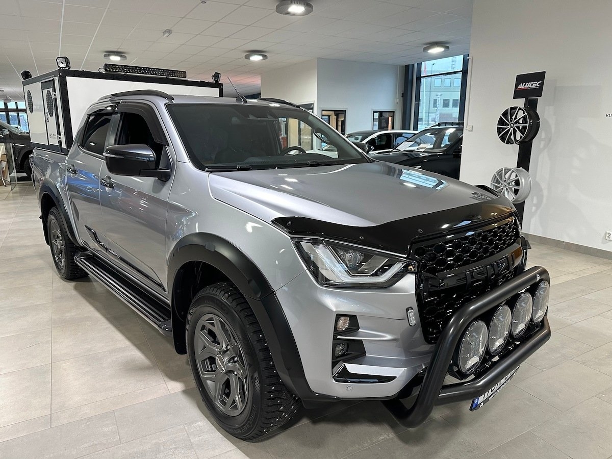 Isuzu D-max 2025, bild 4/10