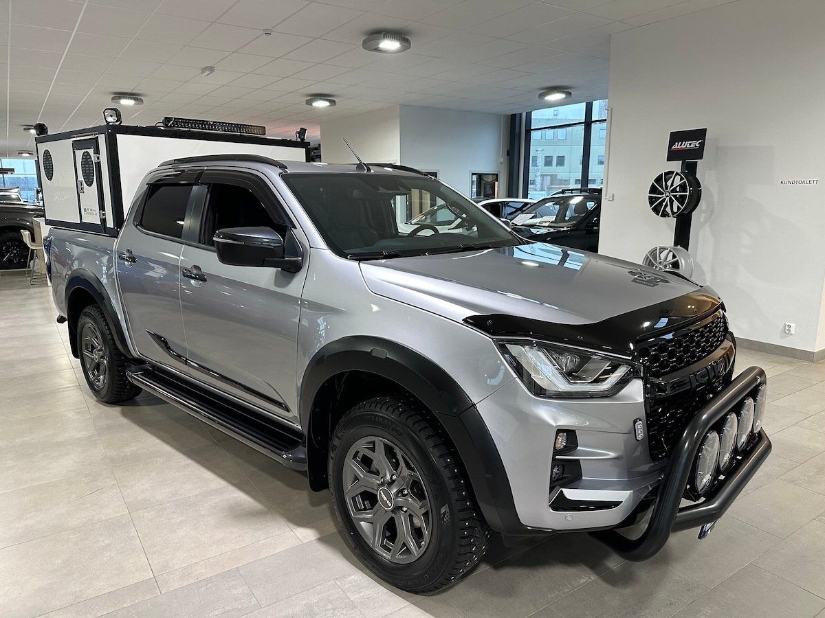Isuzu D-max 2025, bild 3/10