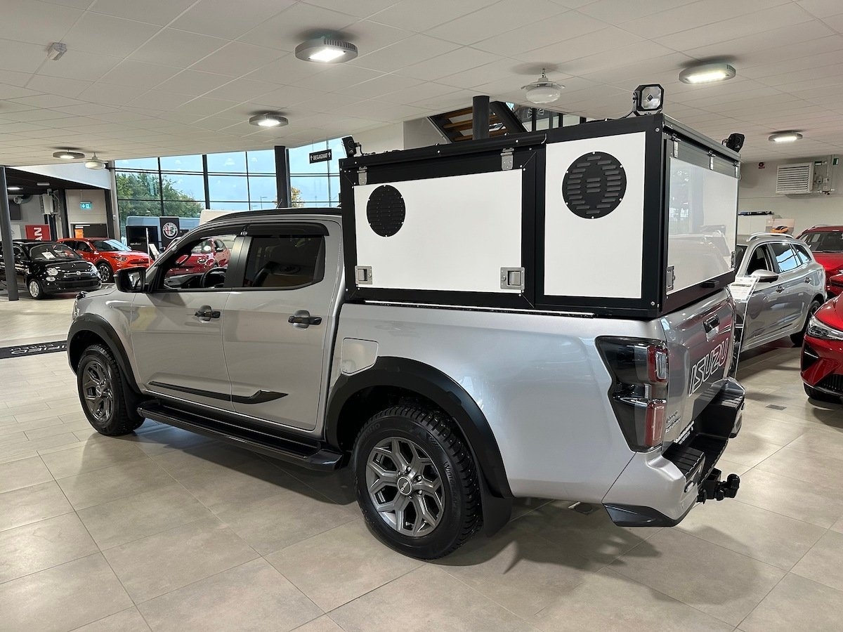 Isuzu D-max 2025, bild 6/10