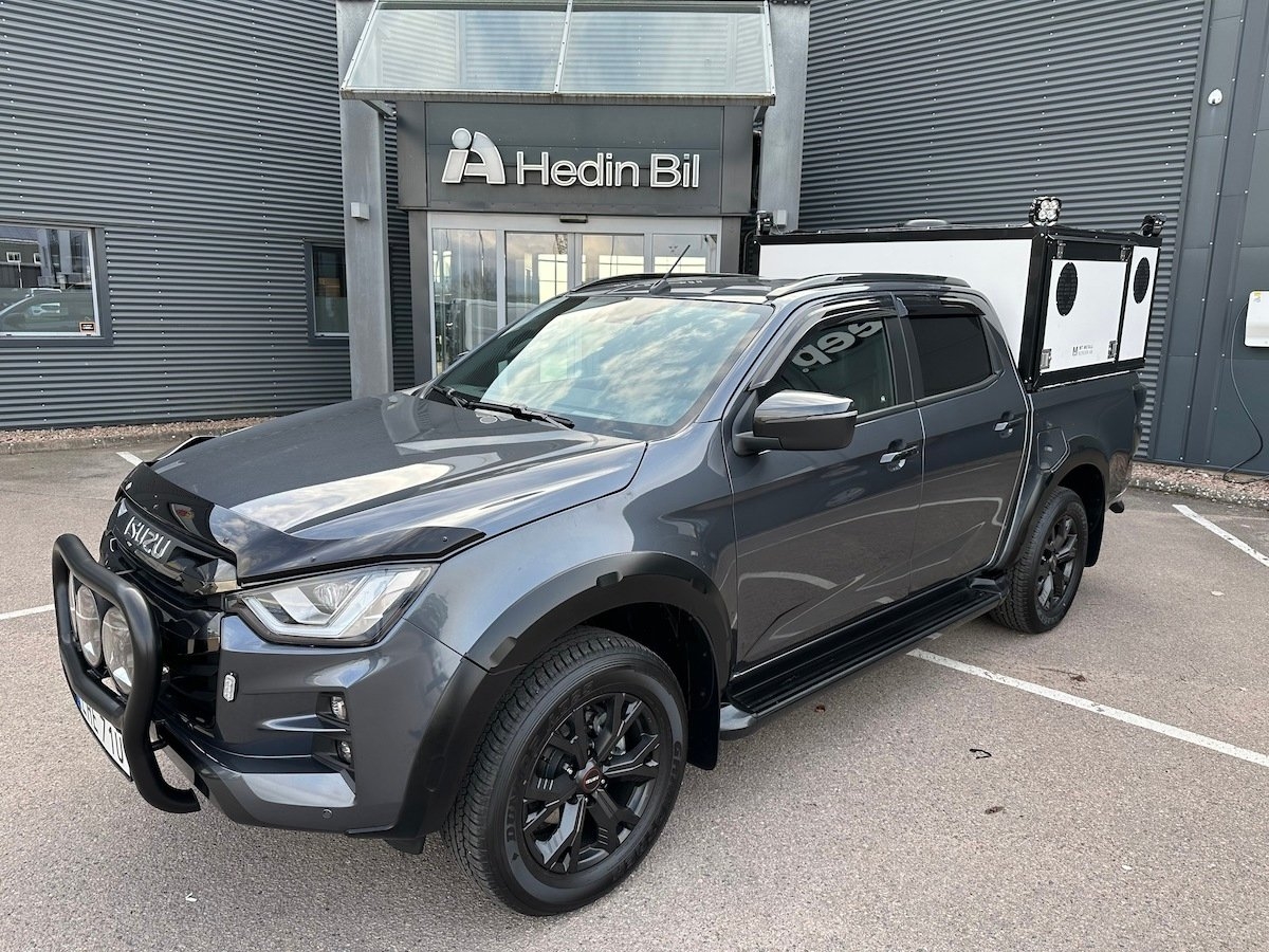 Isuzu D-max 2025, bild 3/10
