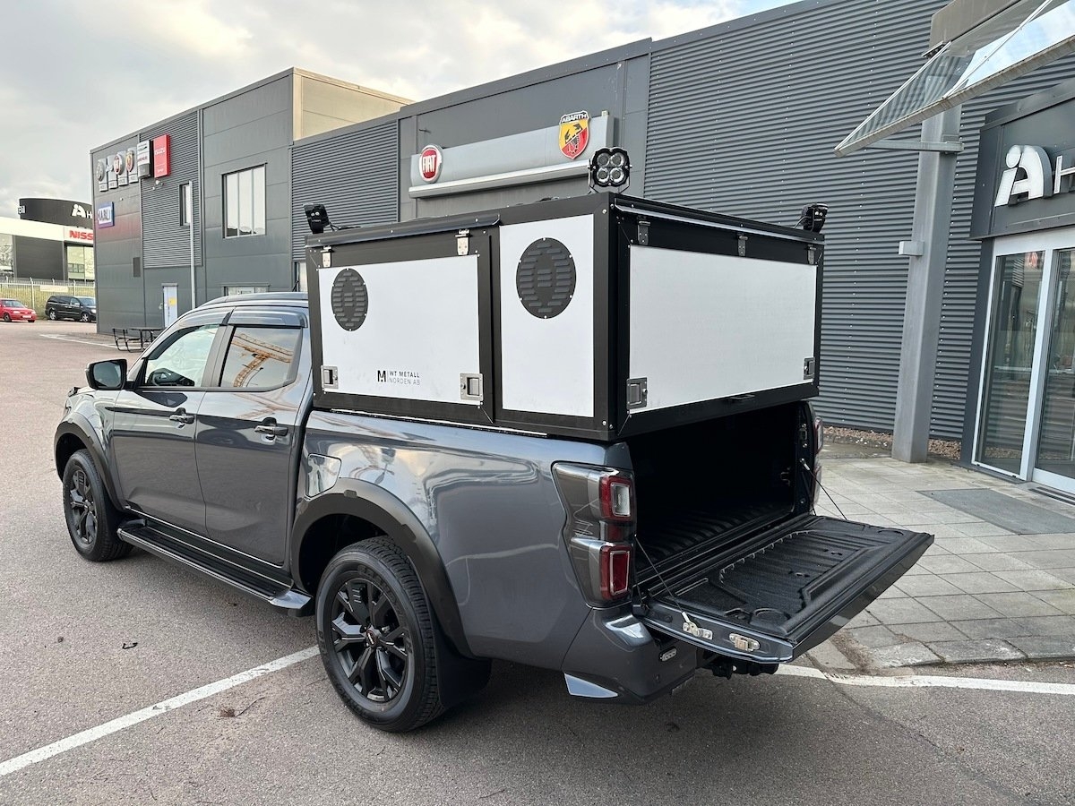 Isuzu D-max 2025, bild 7/10