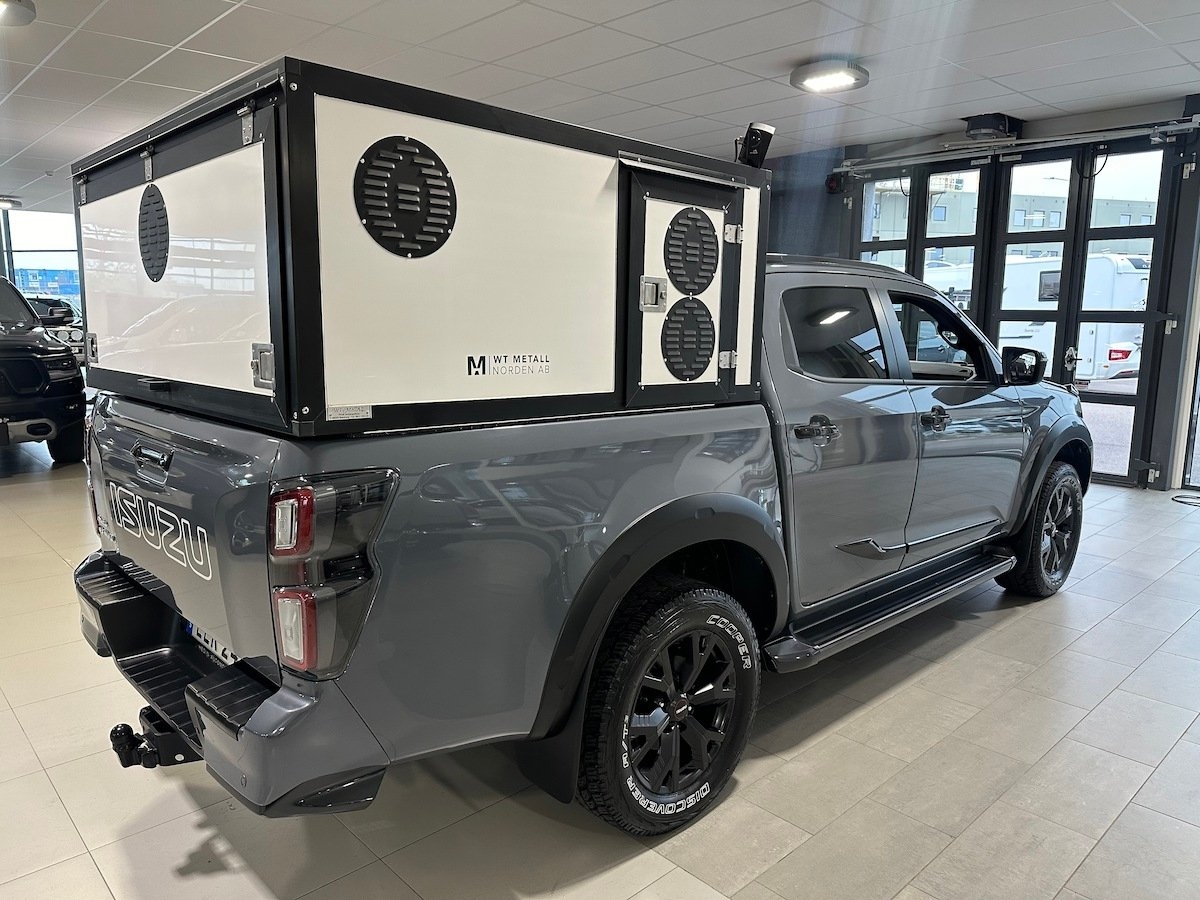 Isuzu D-max 2025, bild 5/10