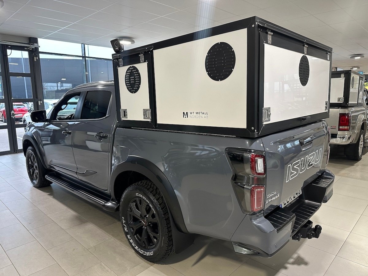 Isuzu D-max 2025, bild 7/10