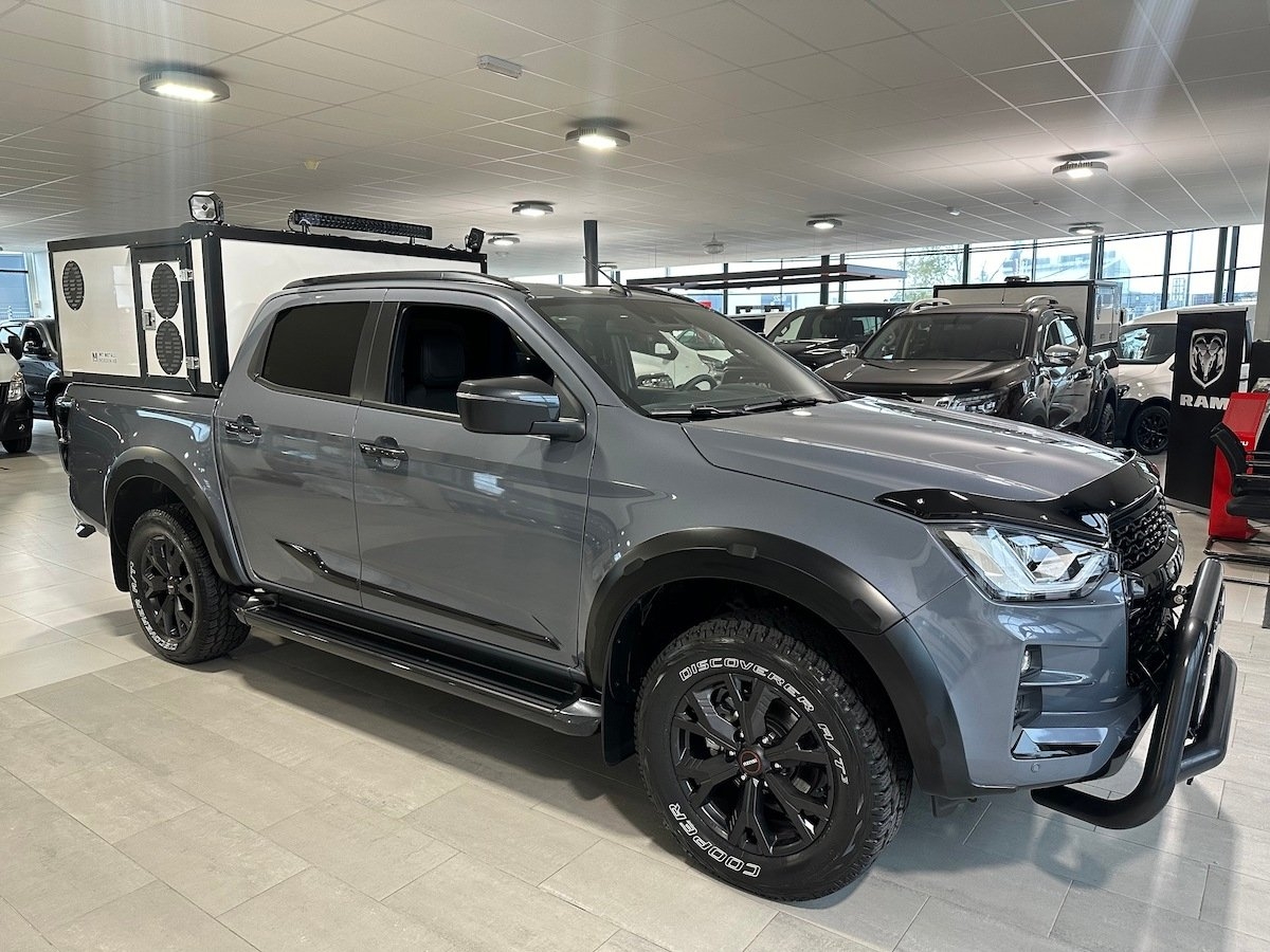 Isuzu D-max 2025, bild 3/10