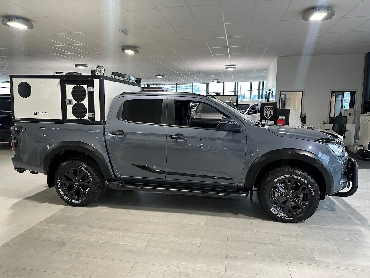 Isuzu D-max 2025, bild 4/10