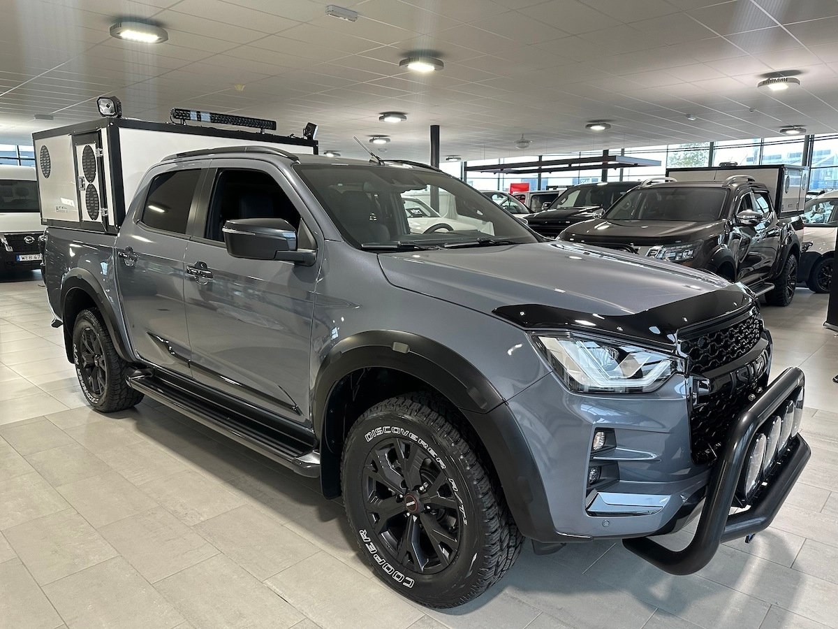 Isuzu D-max 2025, bild 2/10