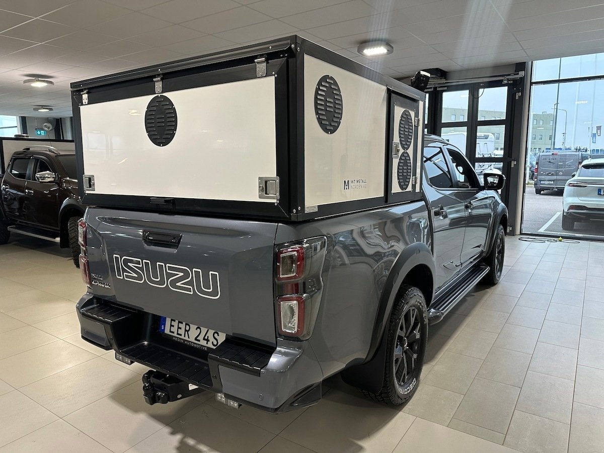 Isuzu D-max 2025, bild 6/10