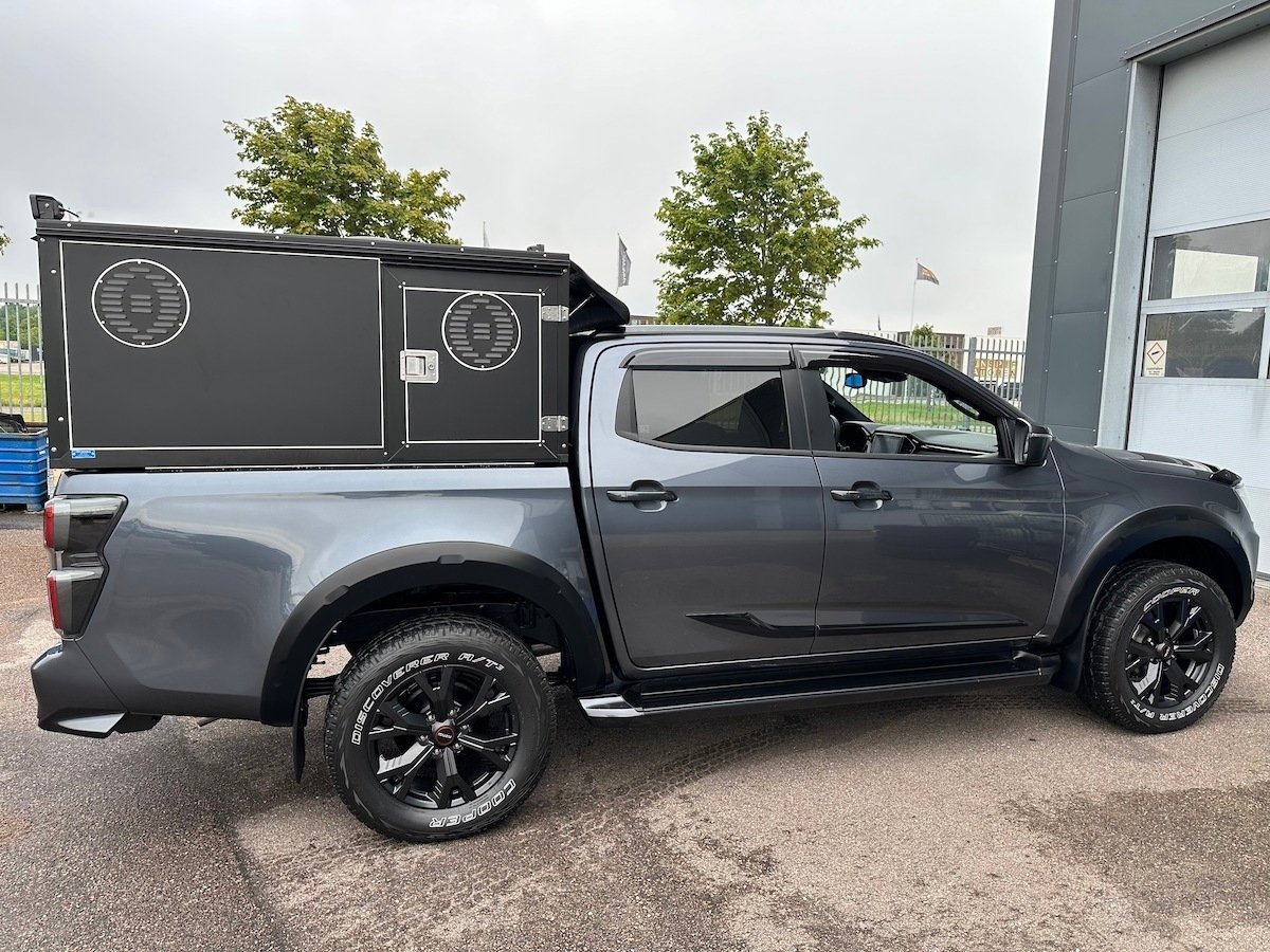 Isuzu D-max 2025, bild 7/10