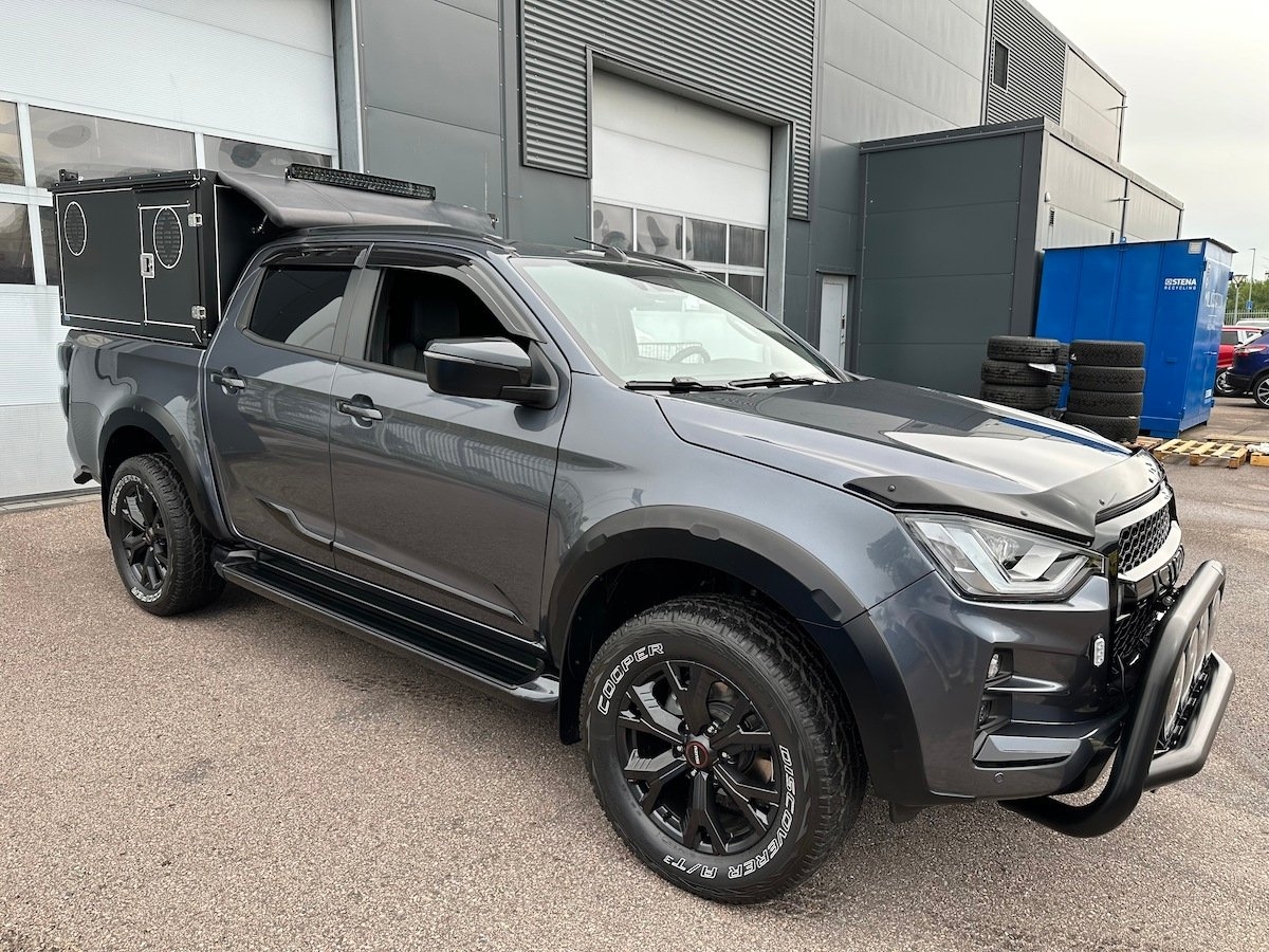Isuzu D-max 2025, bild 2/10