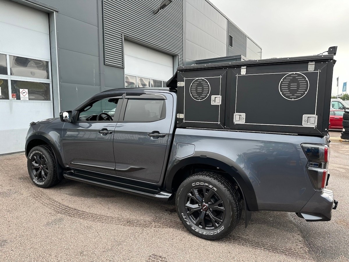 Isuzu D-max 2025, bild 6/10