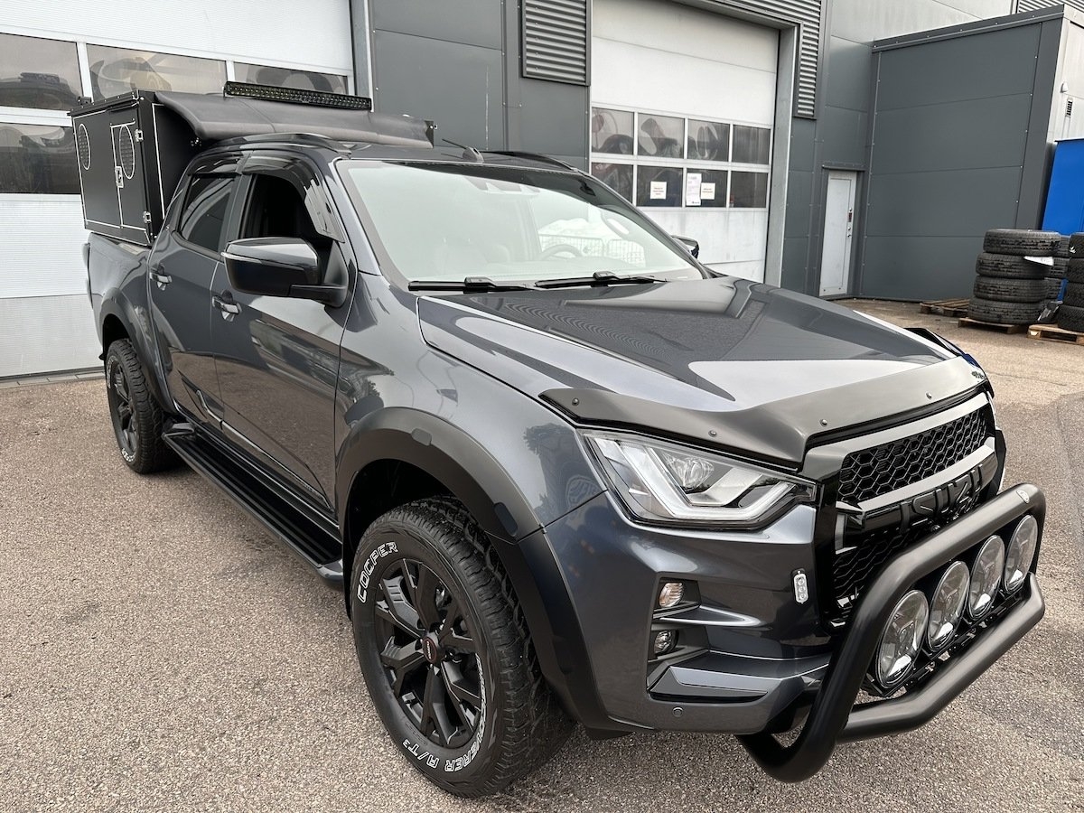 Isuzu D-max 2025, bild 3/10