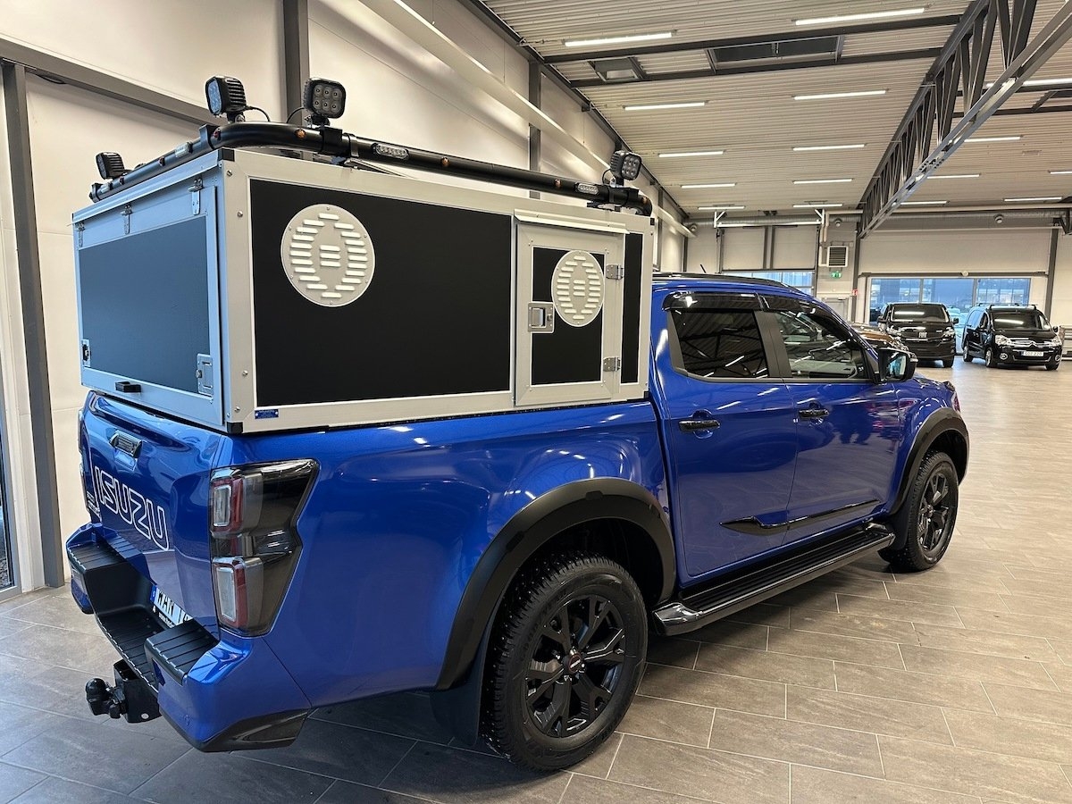 Isuzu D-max 2025, bild 3/10