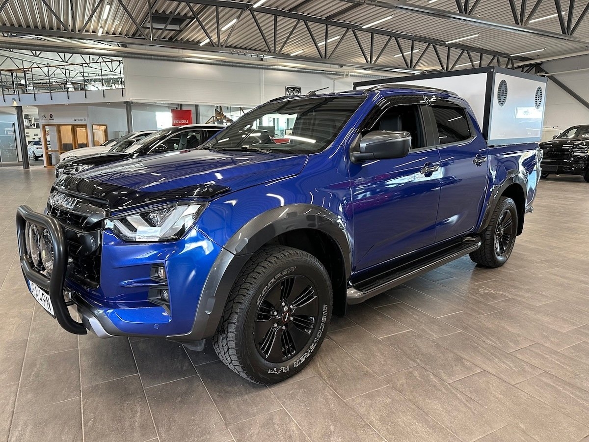 Isuzu D-max 2025, kuva 2/16