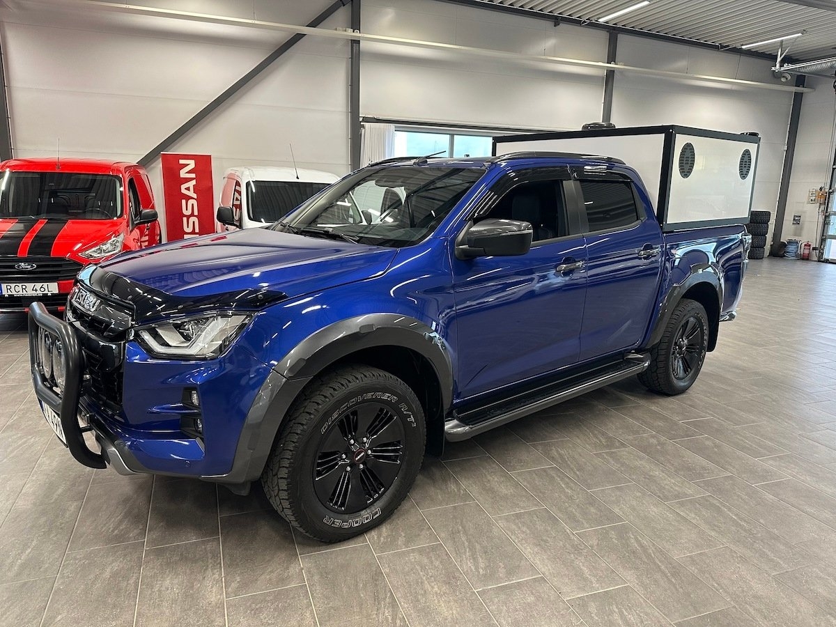 Isuzu D-max 2025, kuva 5/16