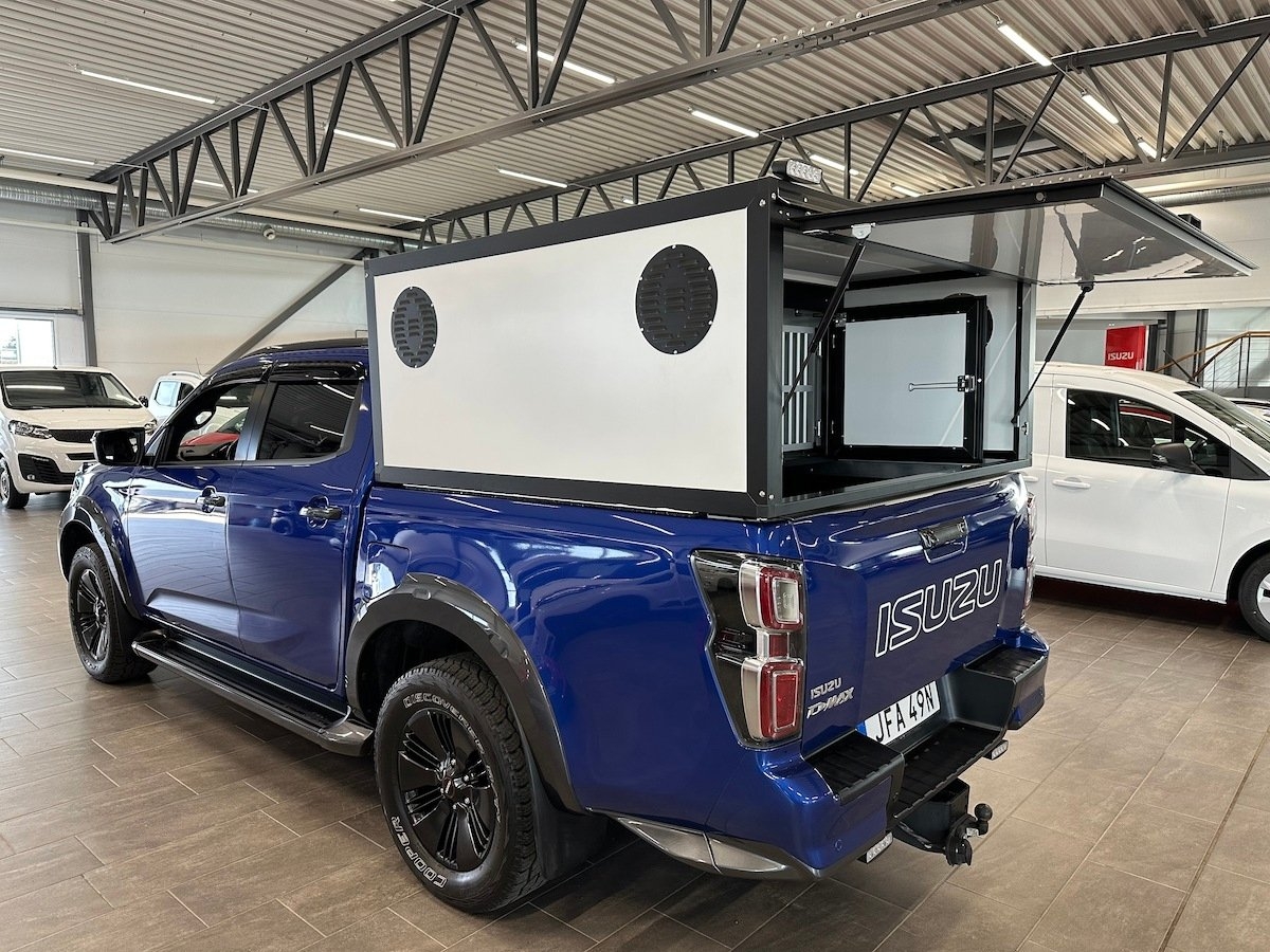Isuzu D-max 2025, kuva 6/16