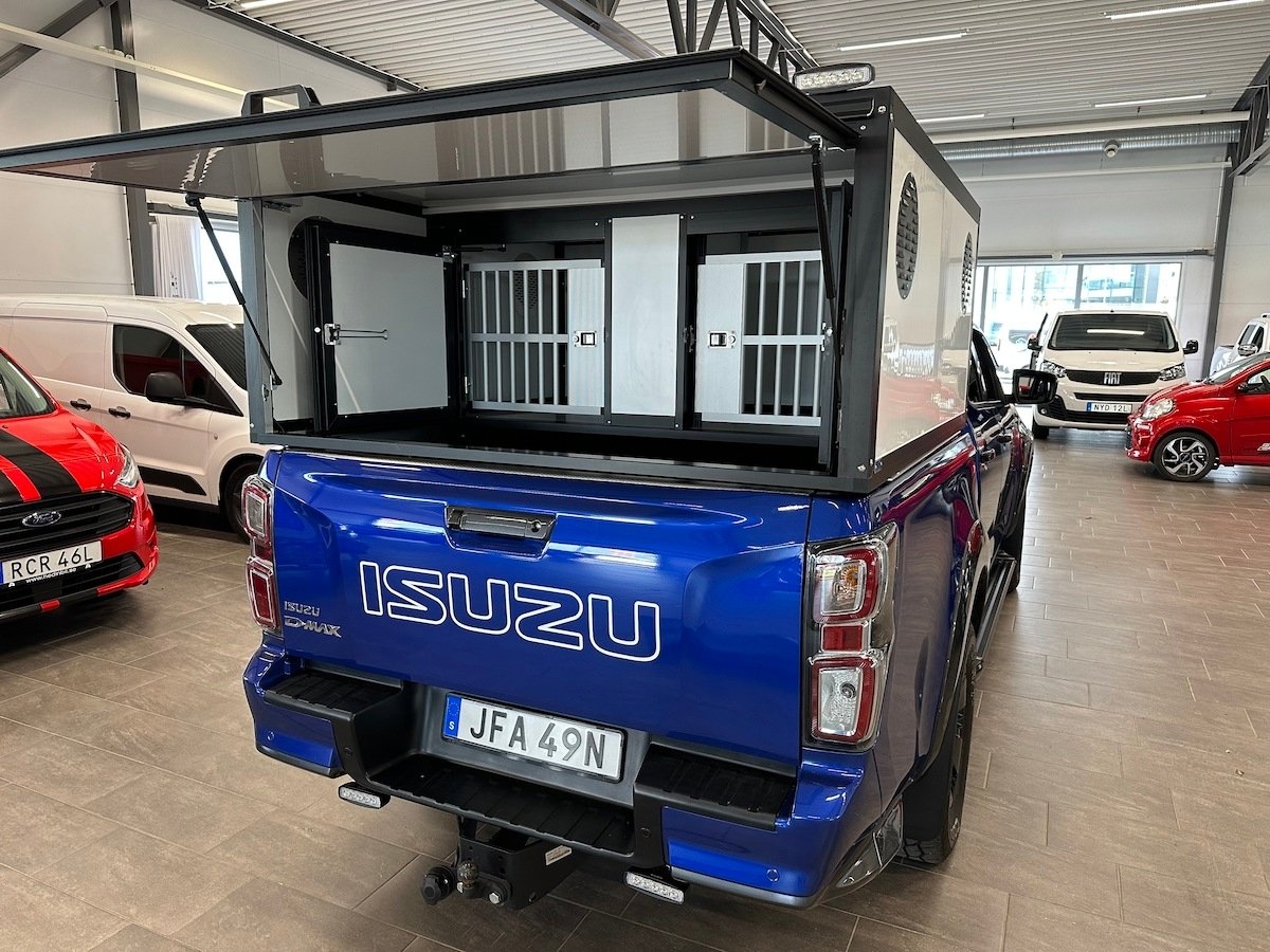 Isuzu D-max 2025, kuva 7/16
