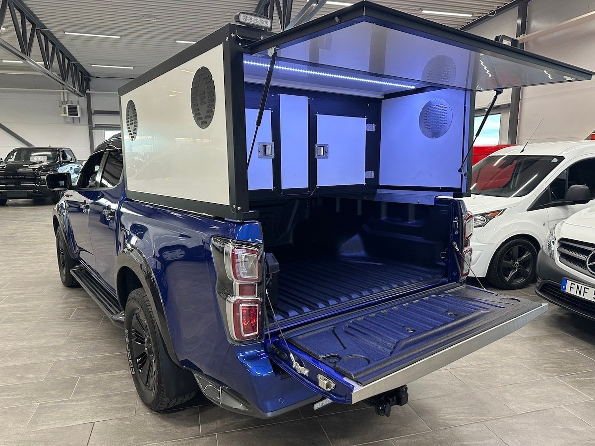 Isuzu D-max 2025, kuva 4/16