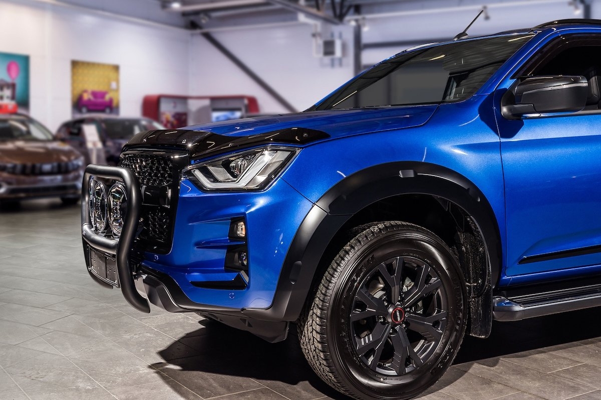 Isuzu D-max 2025, bild 3/10