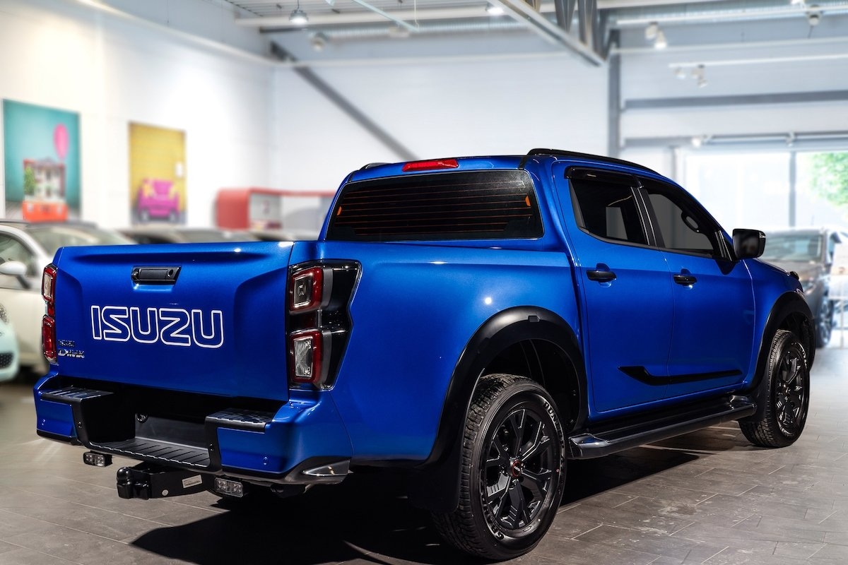 Isuzu D-max 2025, bild 7/10