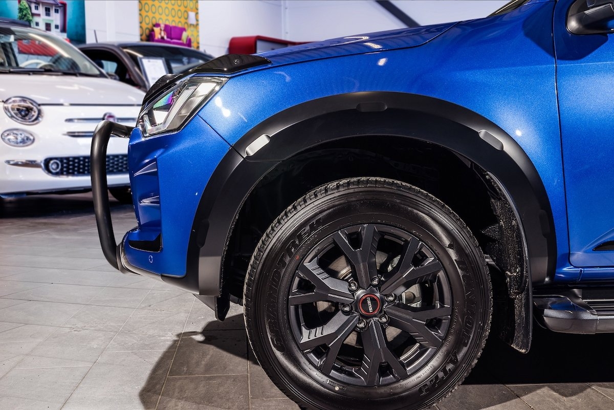 Isuzu D-max 2025, bild 5/10
