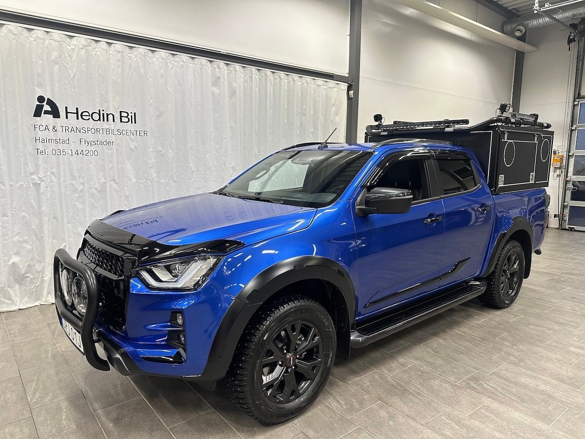 Isuzu D-max 2025, bild 2/10