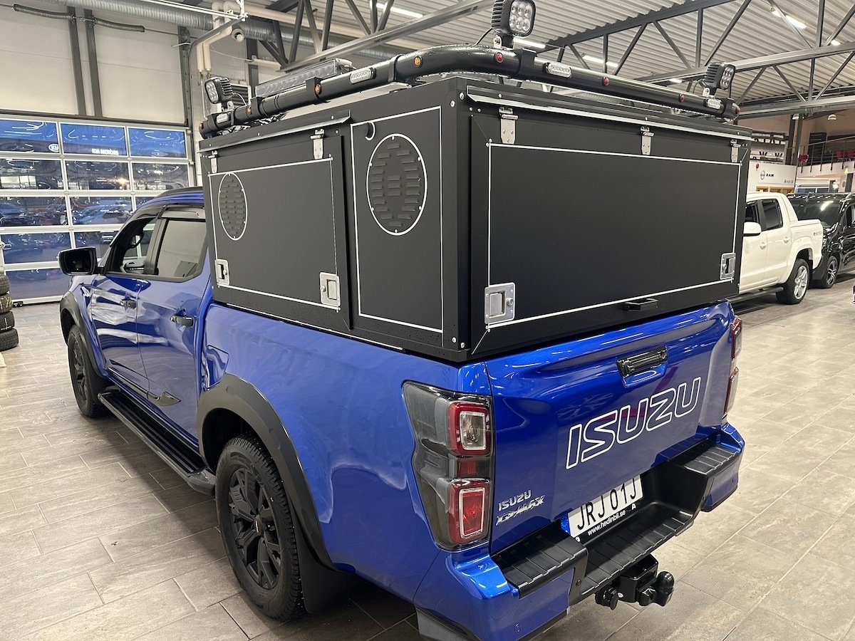 Isuzu D-max 2025, bild 6/10
