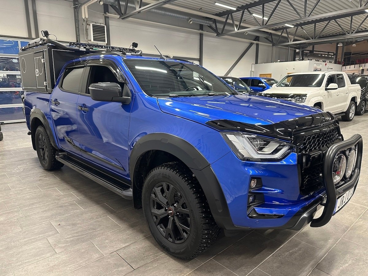 Isuzu D-max 2025, bild 3/10