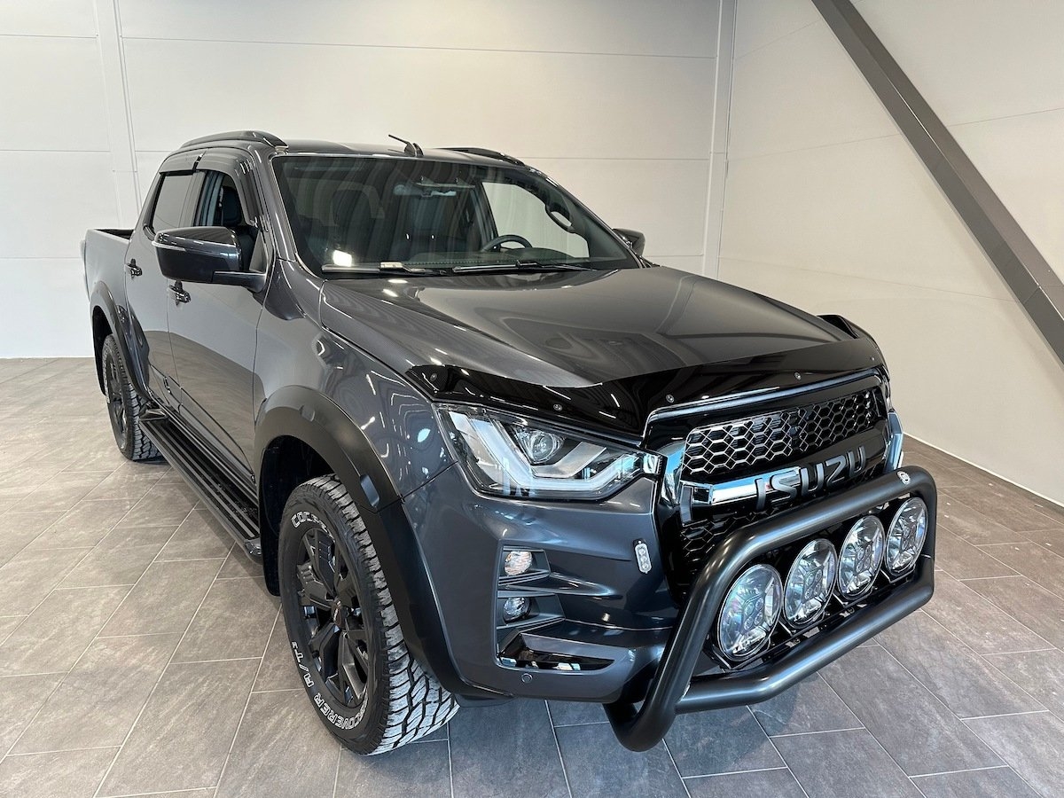 Isuzu D-max 2025, kuva 3/10