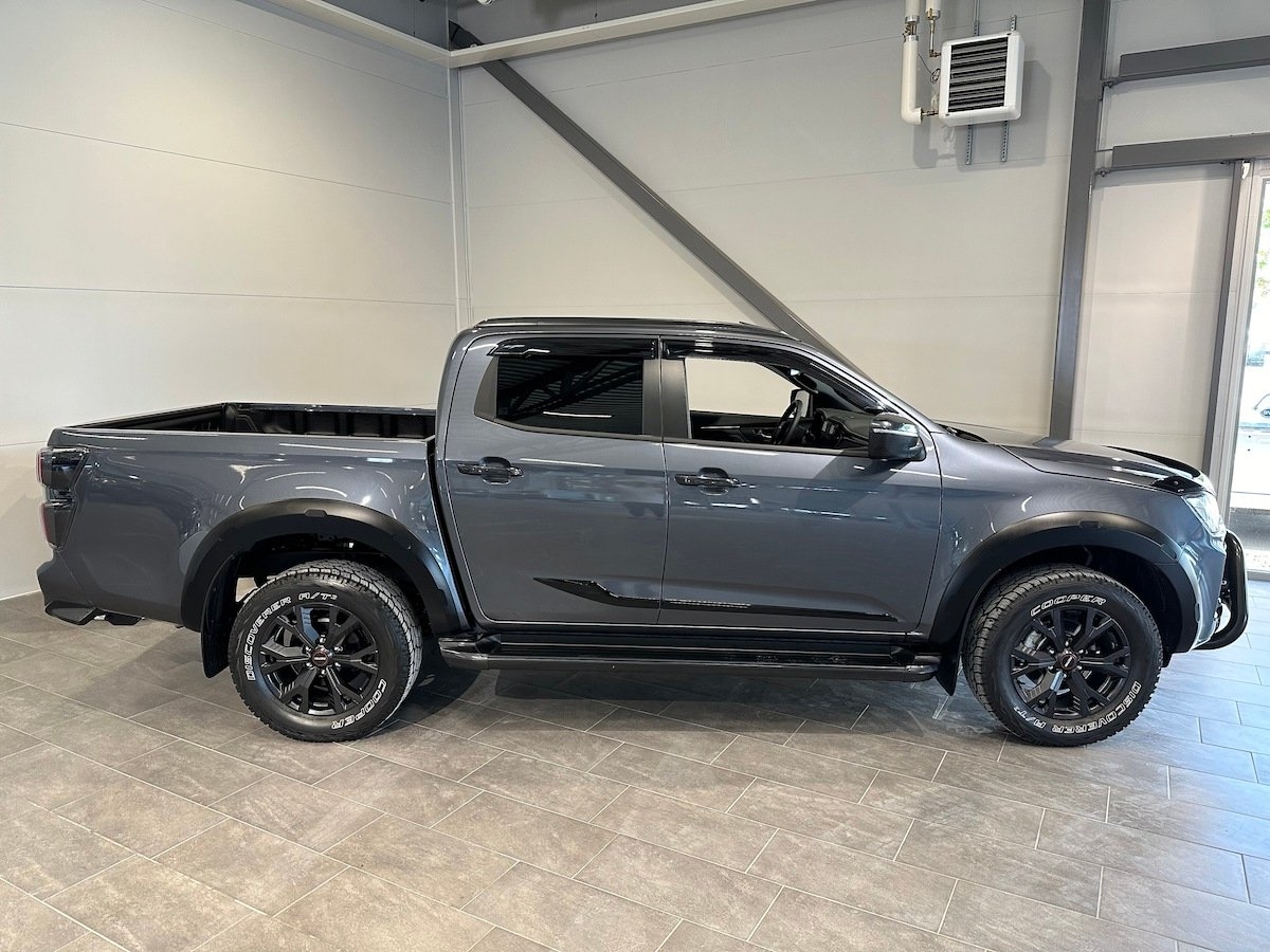 Isuzu D-max 2025, kuva 2/10