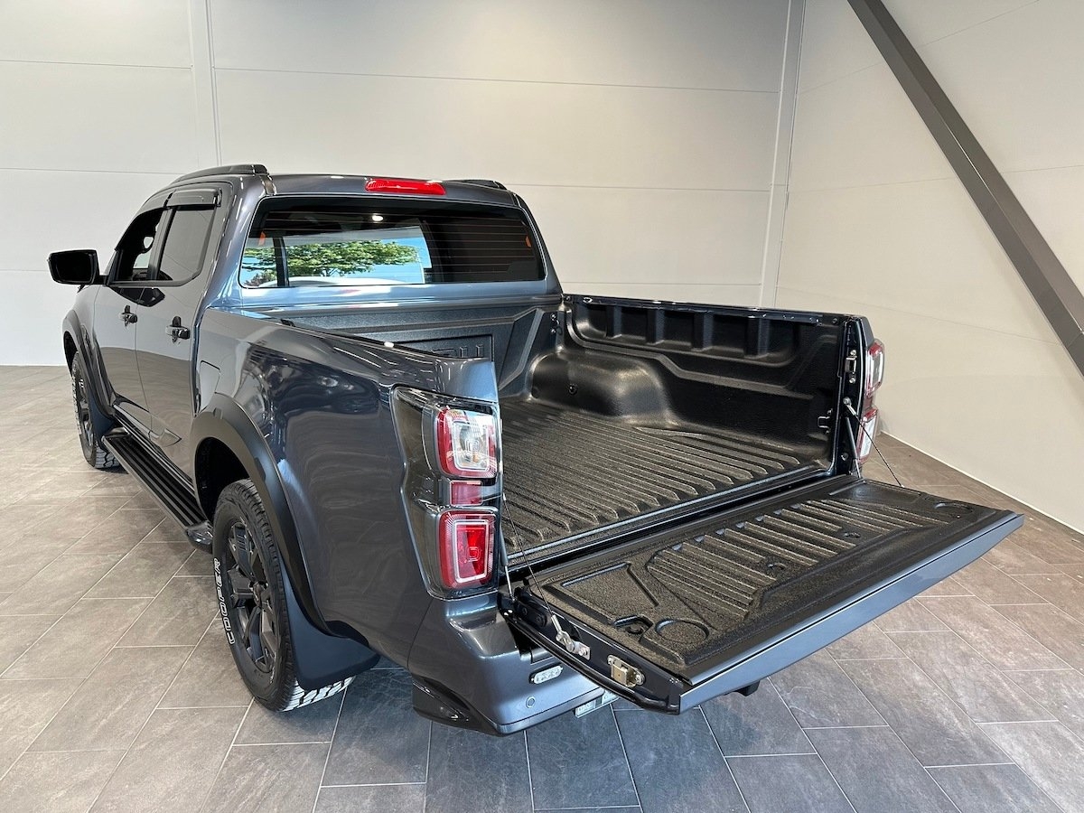 Isuzu D-max 2025, kuva 6/10