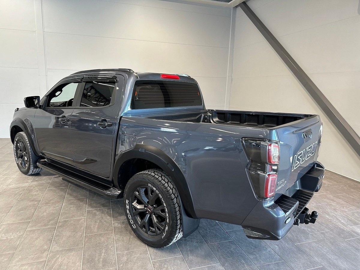 Isuzu D-max 2025, kuva 5/10