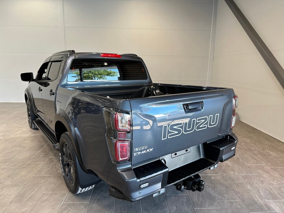 Isuzu D-max 2025, kuva 7/10
