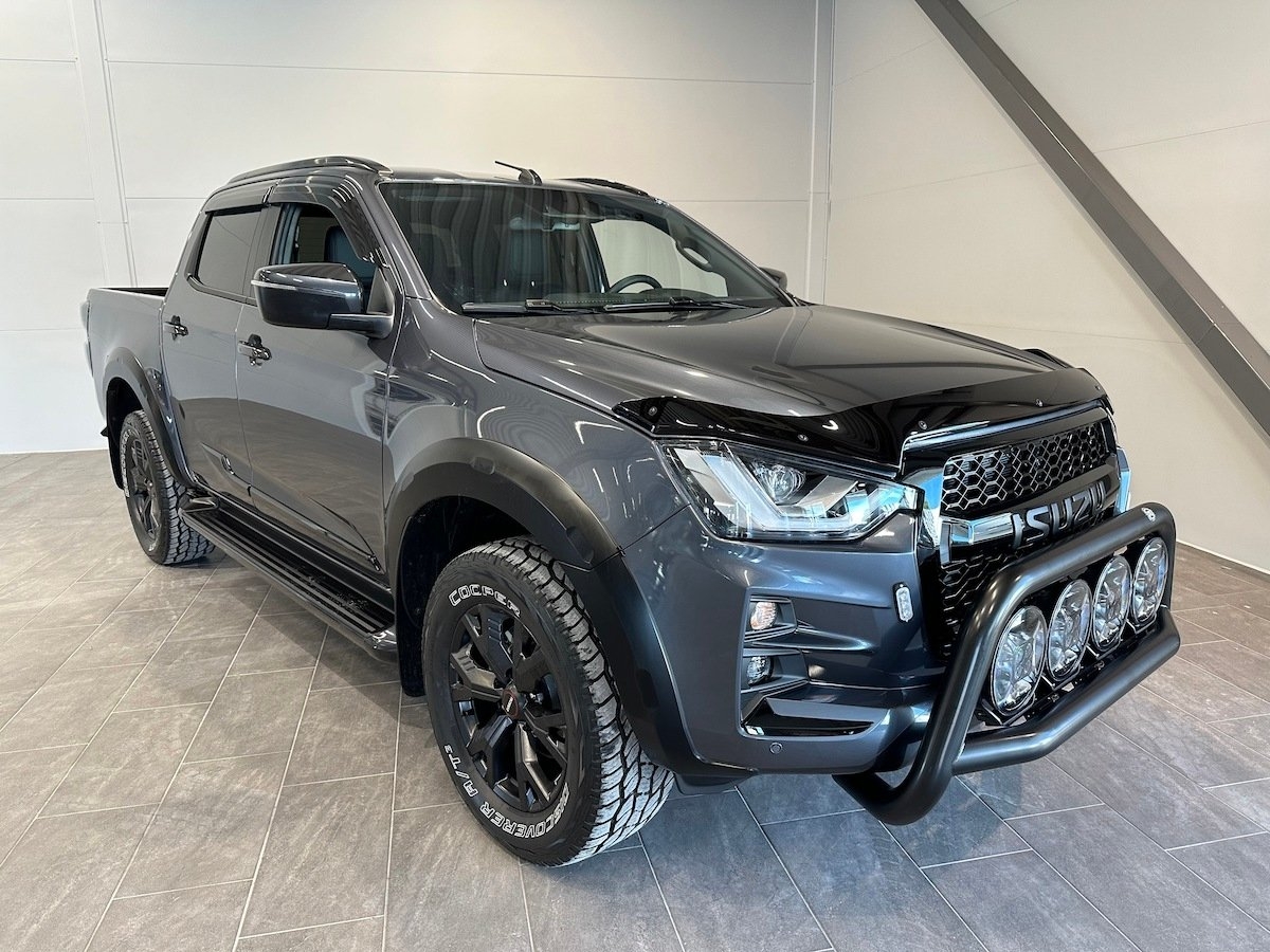 Isuzu D-max 2025, kuva 4/10