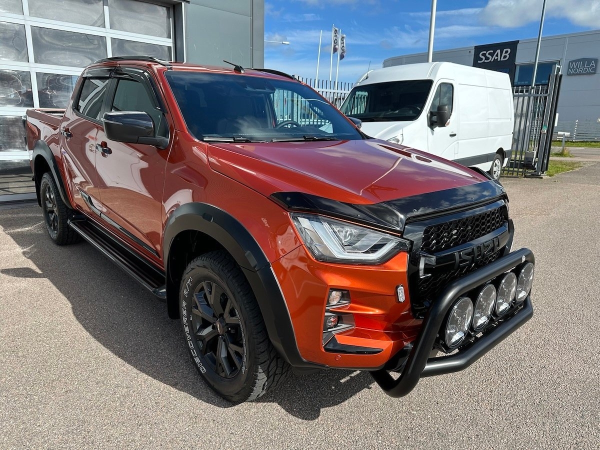 Isuzu D-max 2025, bild 2/21