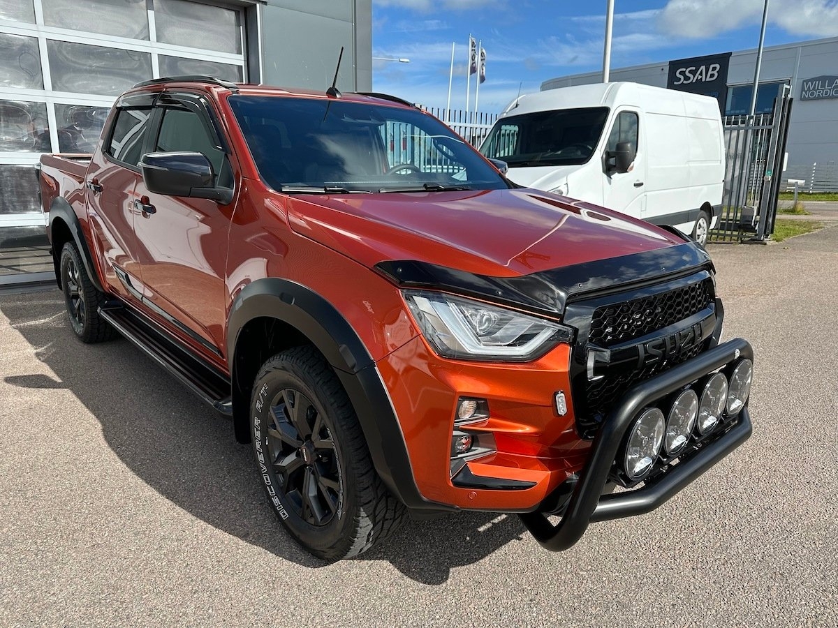Isuzu D-max 2025, bild 6/21