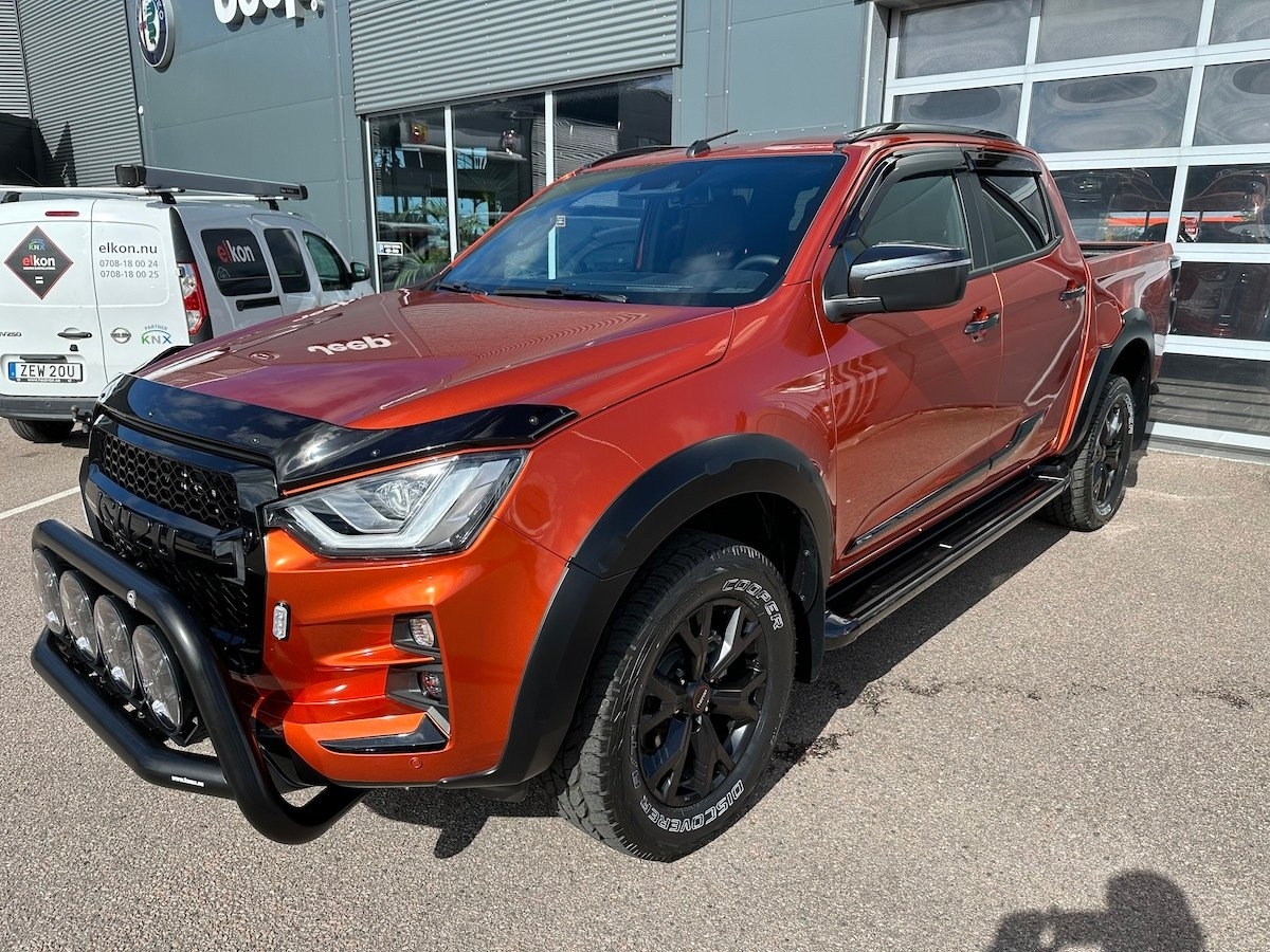 Isuzu D-max 2025, bild 3/21