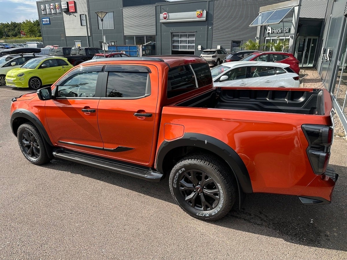 Isuzu D-max 2025, bild 6/10