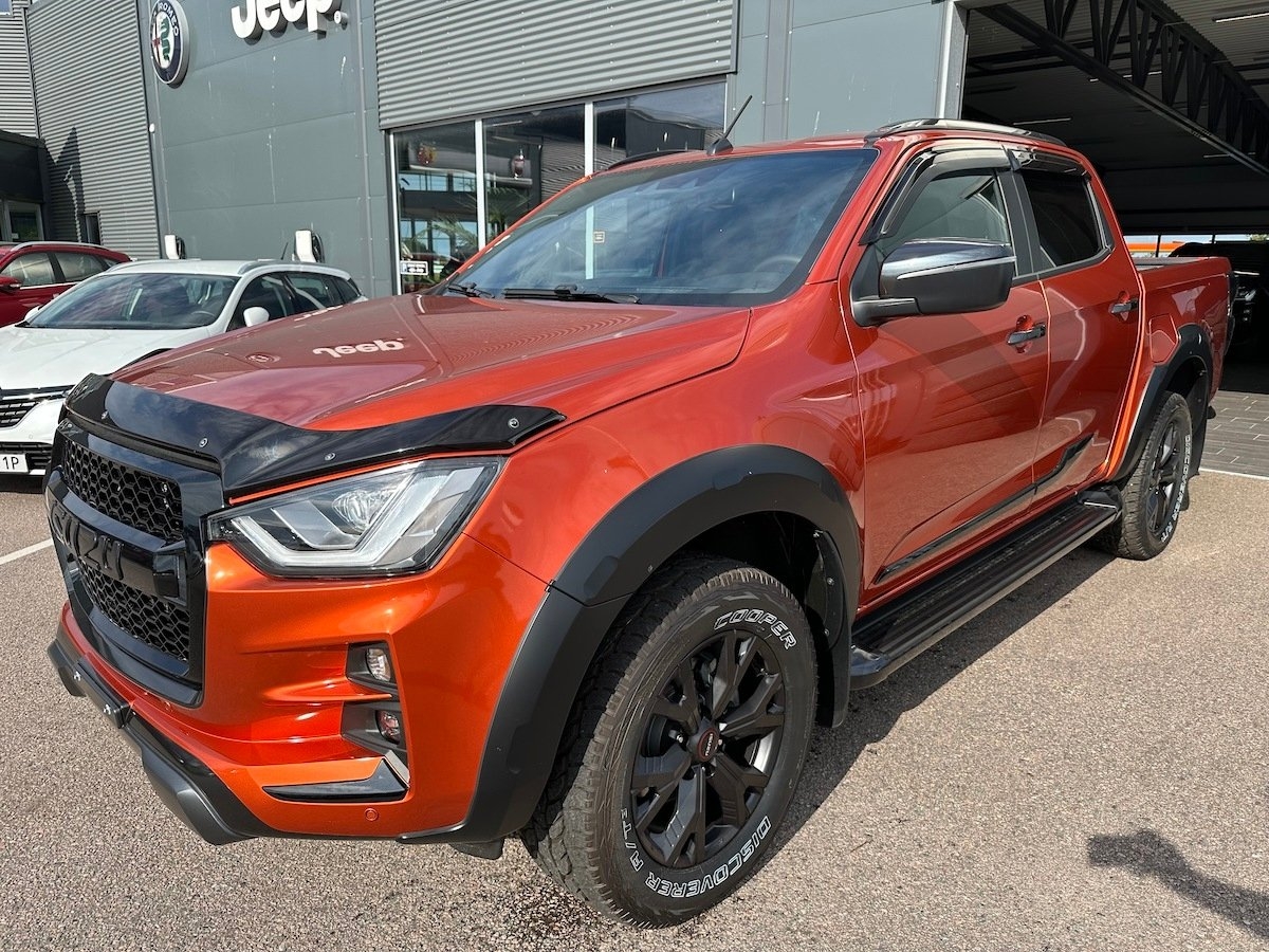 Isuzu D-max 2025, bild 5/10
