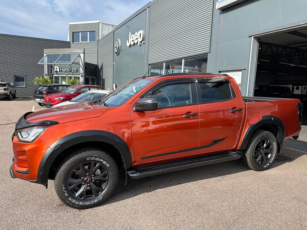 Isuzu D-max 2025, bild 3/10