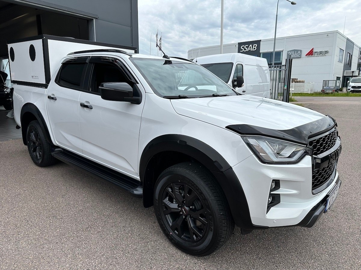 Isuzu D-max 2025, bild 2/10