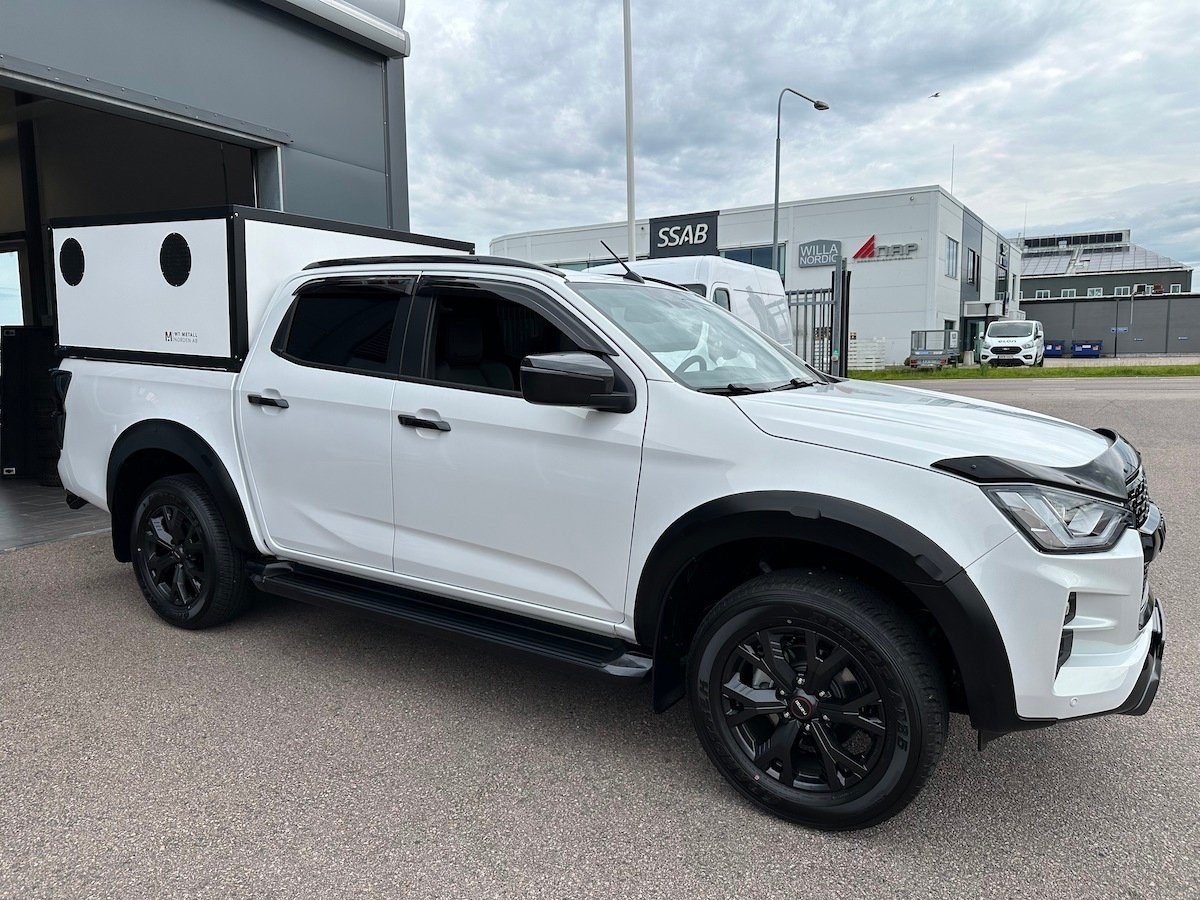 Isuzu D-max 2025, bild 3/10