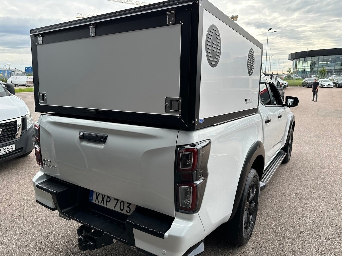 Isuzu D-max 2025, bild 7/10