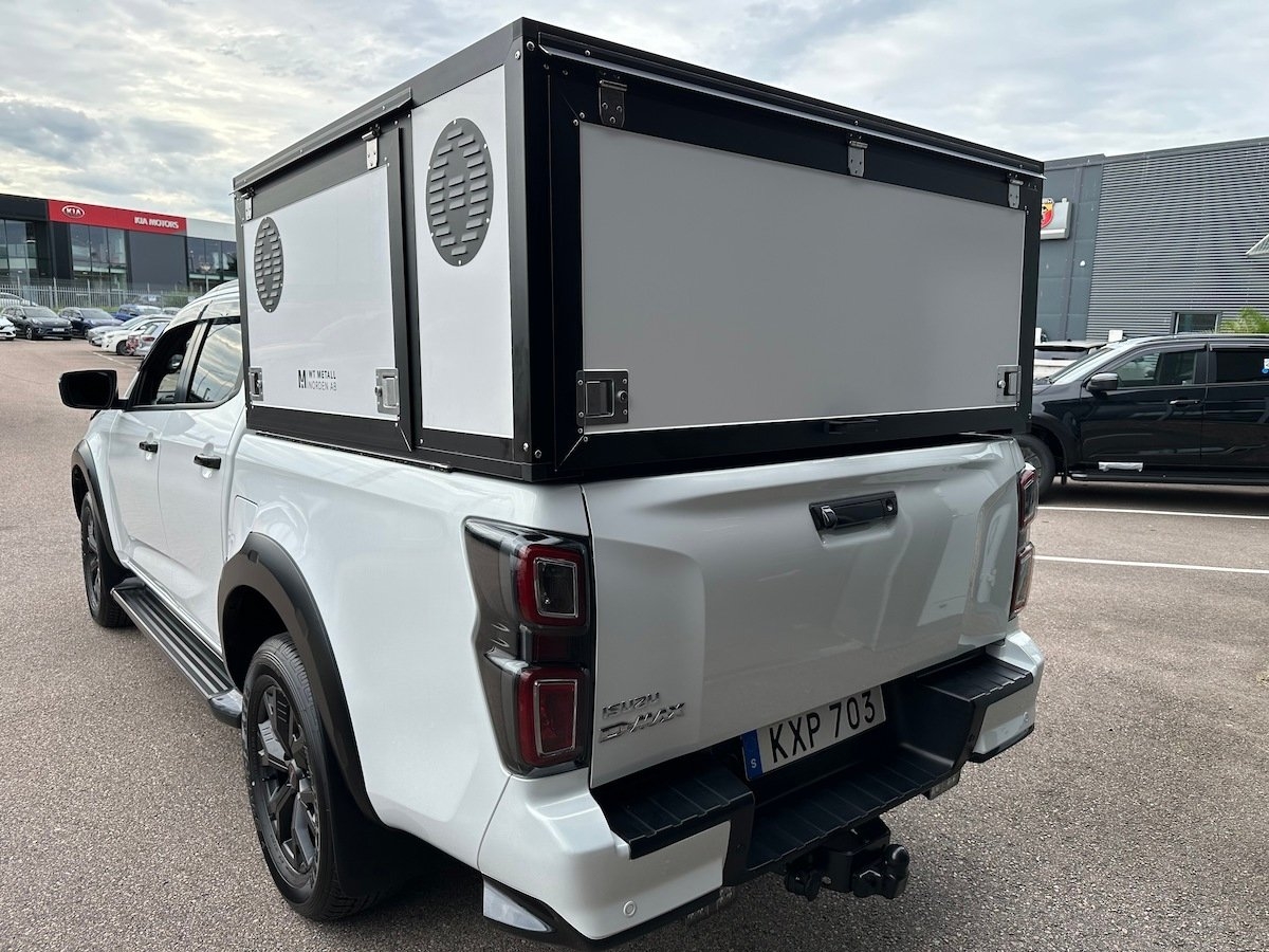 Isuzu D-max 2025, bild 6/10